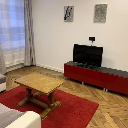 Apartment The Office By 3city Zoppot